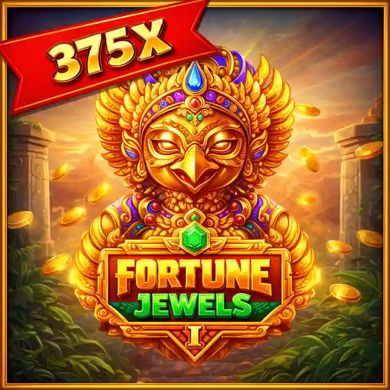 Fortune Jewels I online slot game at luckyking